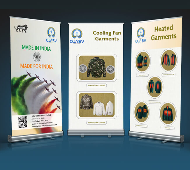 Promote For U - Logo Design & Brand Identity